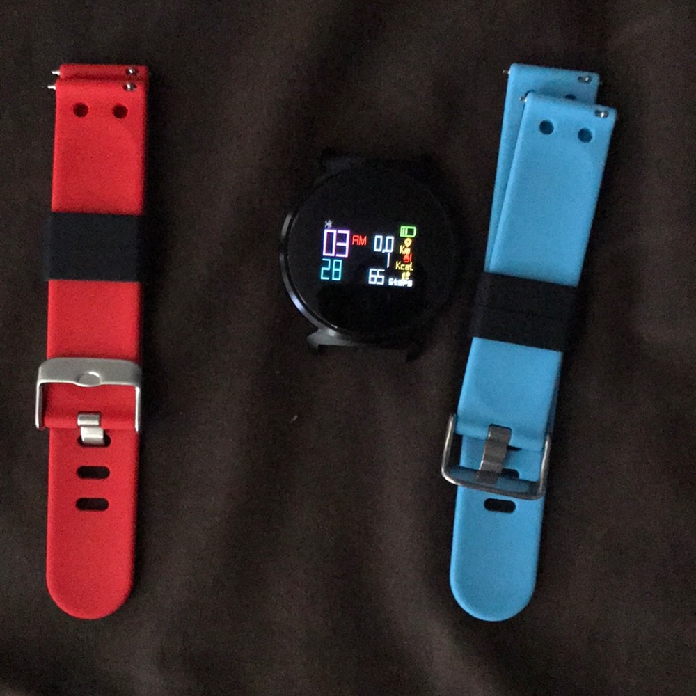 Smart Watch! Compatible With Ios And Android - image 3